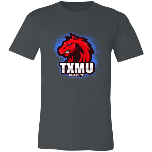 TXMU Unisex Short-Sleeve T-Shirt