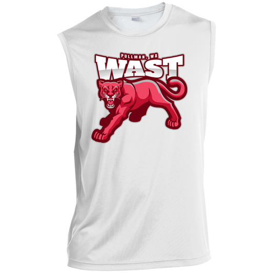 WAST Sleeveless Performance Tee