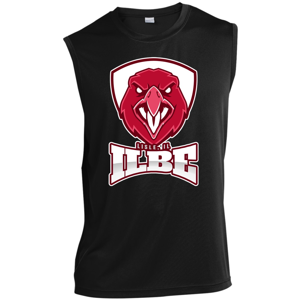 ILBE Sleeveless Performance Tee