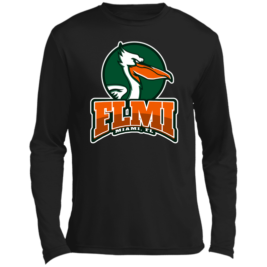 FLMI Long Sleeve Performance Tee