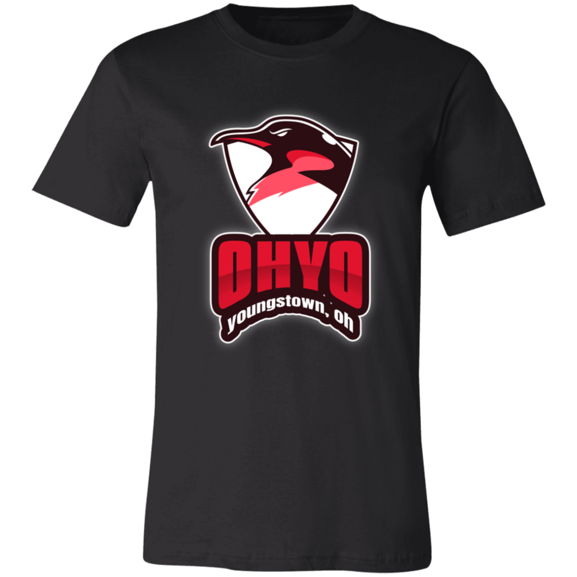 OHYO Unisex Short-Sleeve T-Shirt