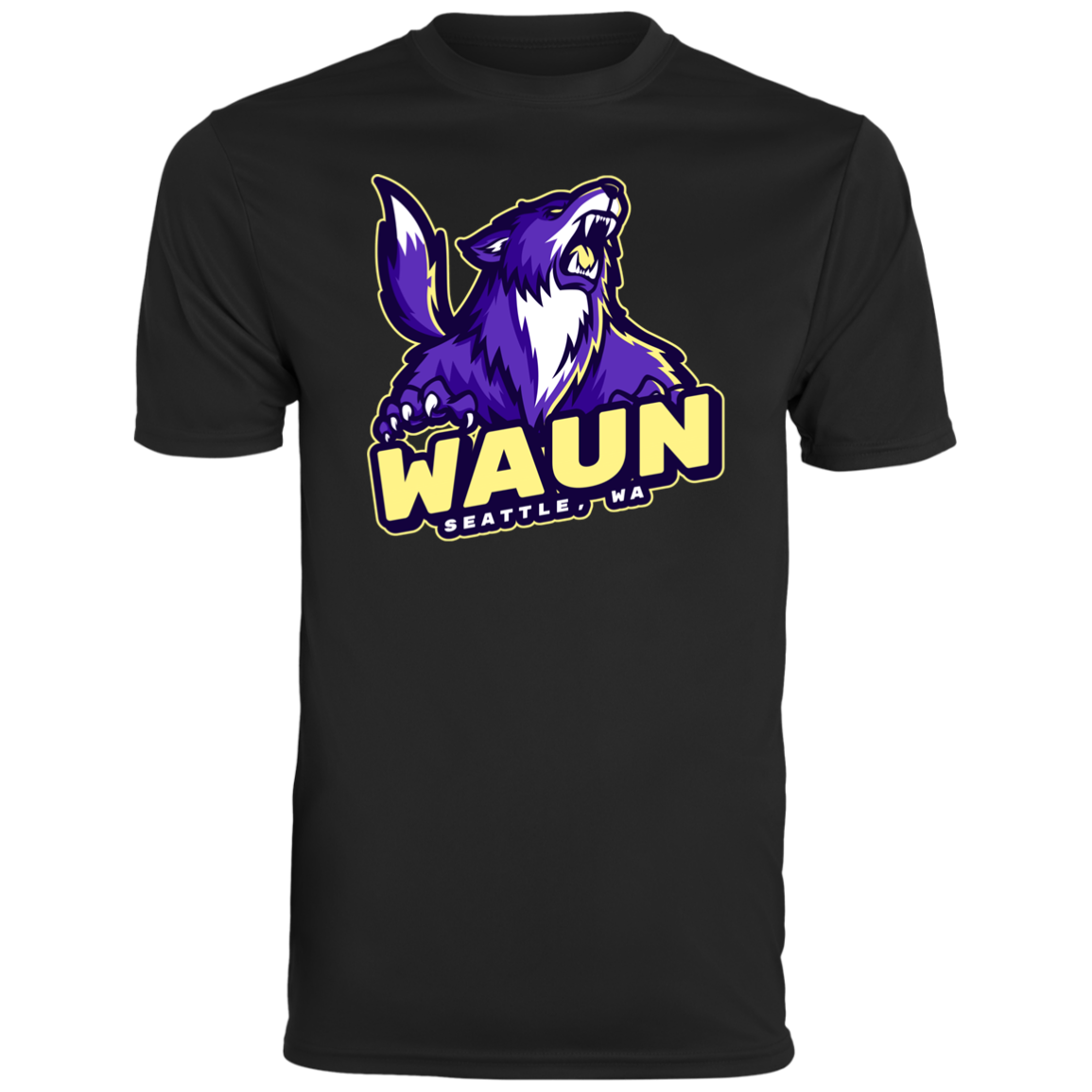 WAUN Moisture-Wicking Tee