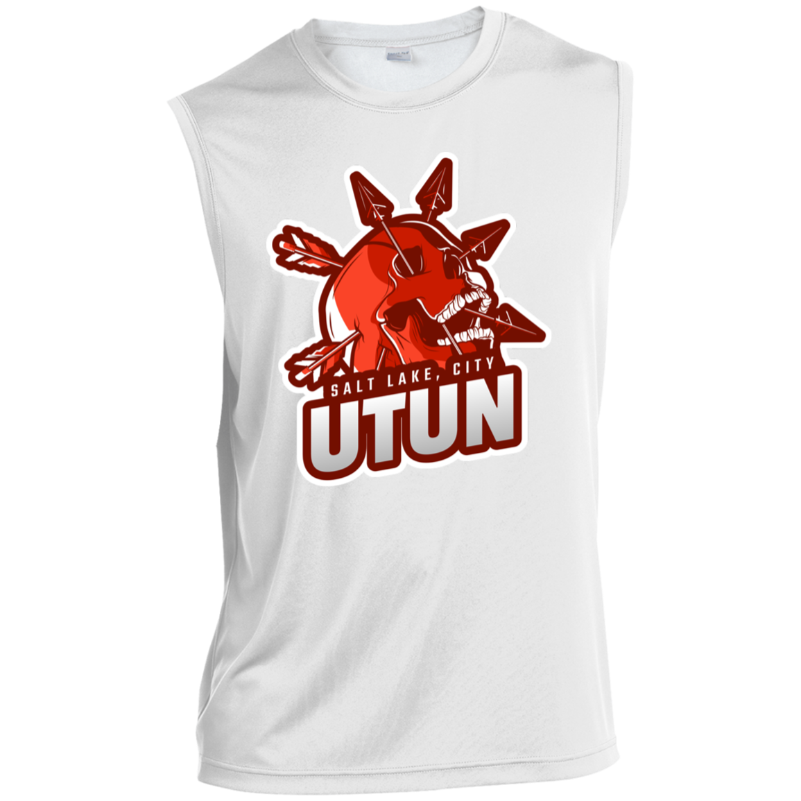 UTUN Sleeveless Performance Tee