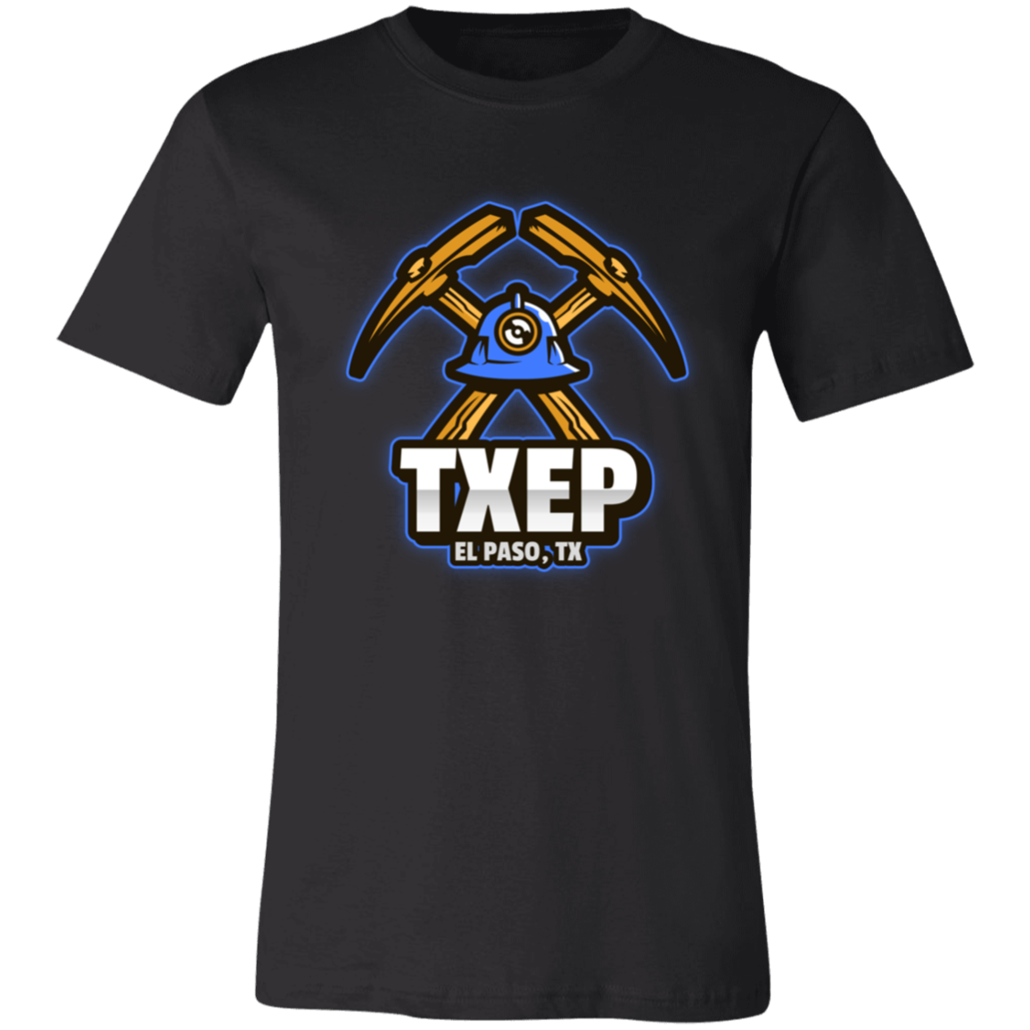 TXEP Unisex Short-Sleeve T-Shirt