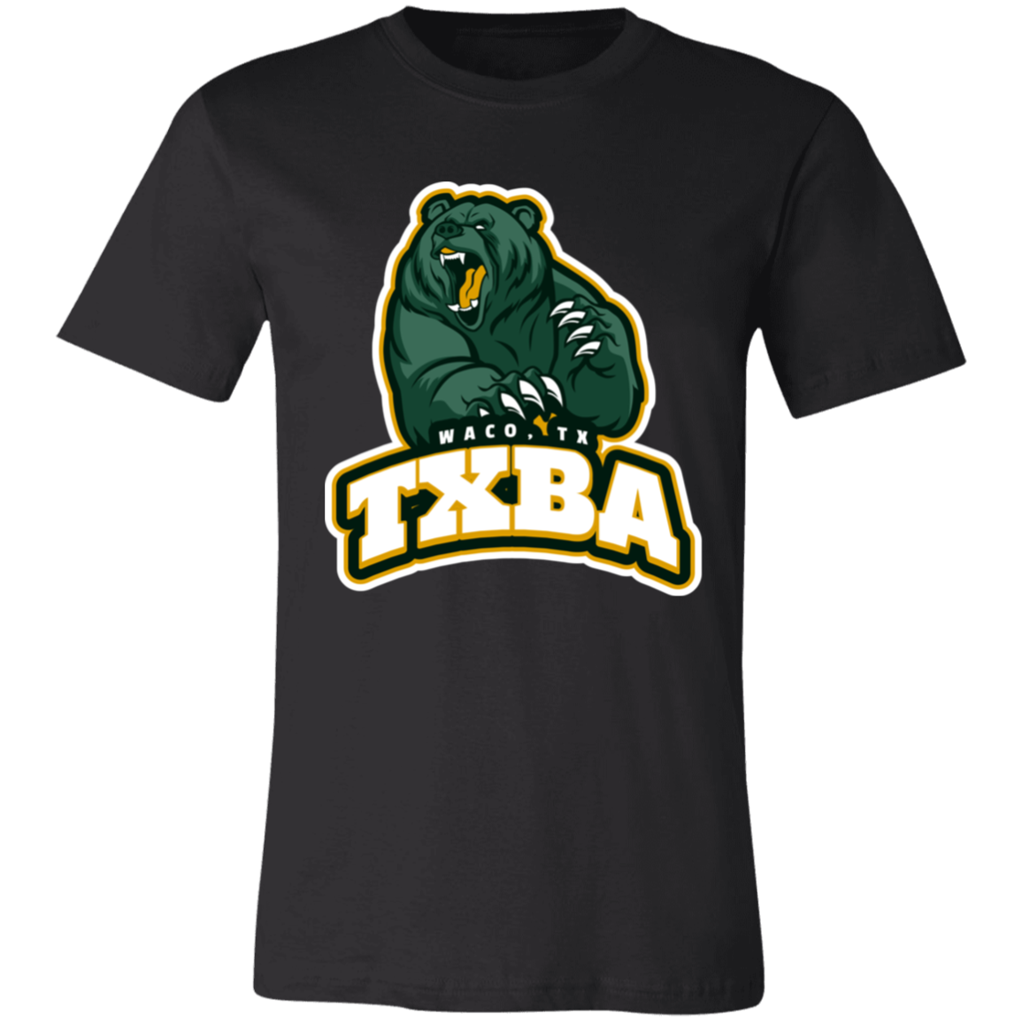 TXBA Unisex Short-Sleeve T-Shirt