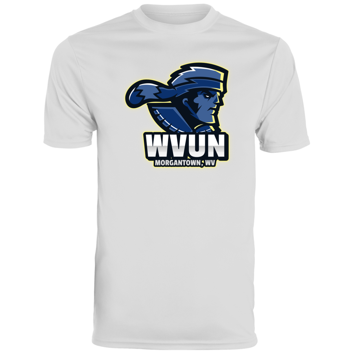 WVUN Moisture-Wicking Tee