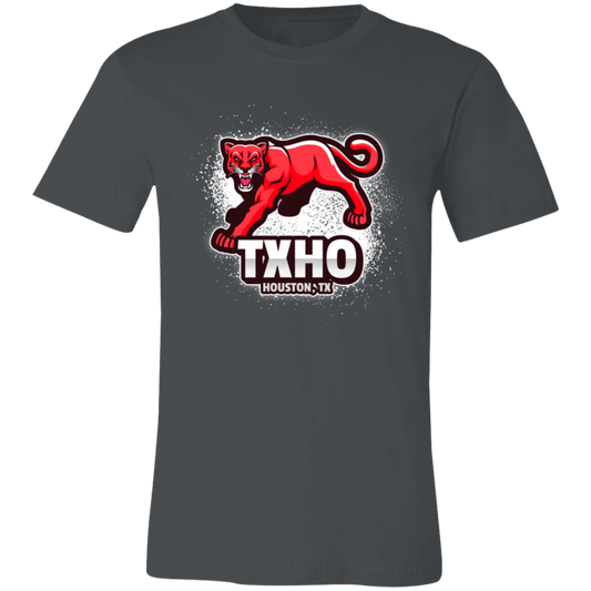 TXHO Unisex Short-Sleeve T-Shirt