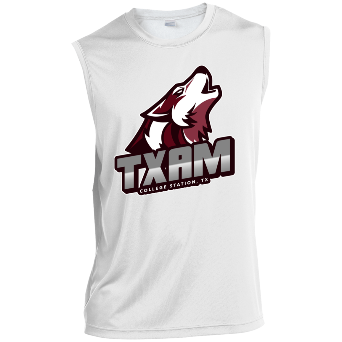 TXAM Sleeveless Performance Tee