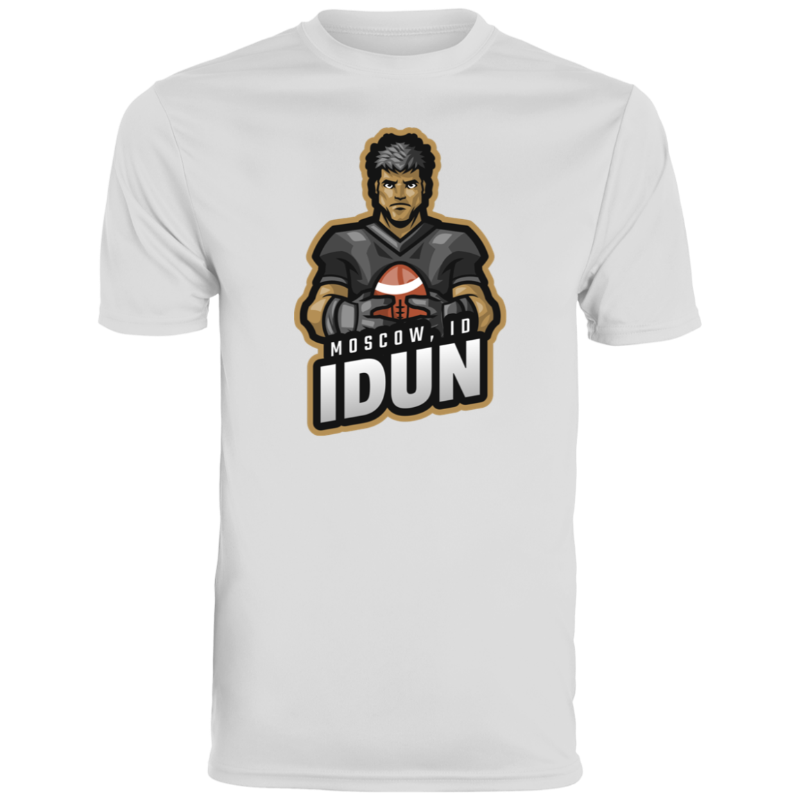 IDUN Moisture-Wicking Tee