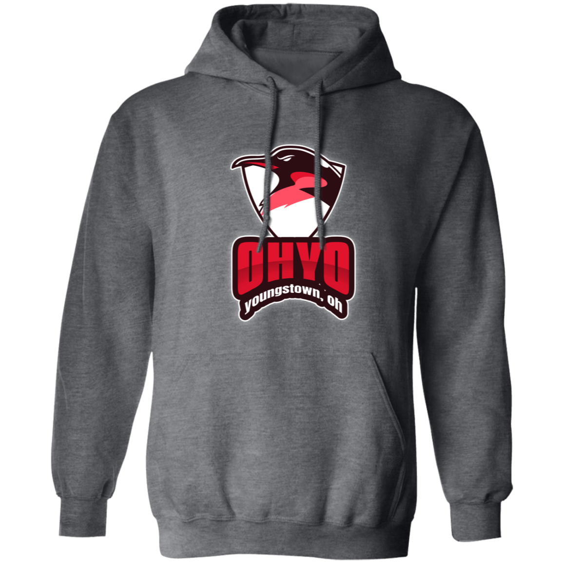 OHYO Pullover Hoodie 8 oz (Closeout)