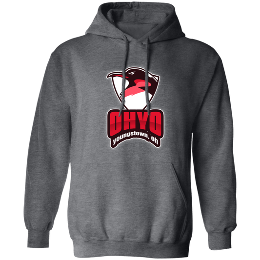 OHYO Pullover Hoodie 8 oz (Closeout)