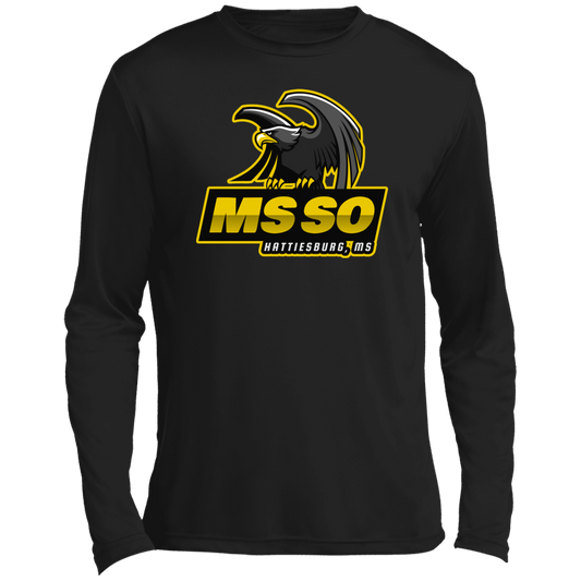 MSSO Long Sleeve Performance Tee