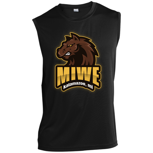 MIWE Sleeveless Performance Tee