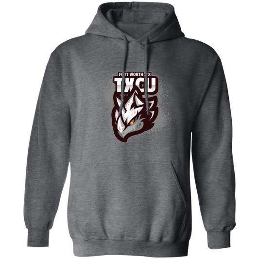 TXCU Pullover Hoodie 8 oz (Closeout)