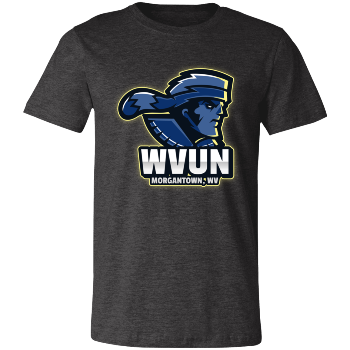 WVUN Unisex Short-Sleeve T-Shirt