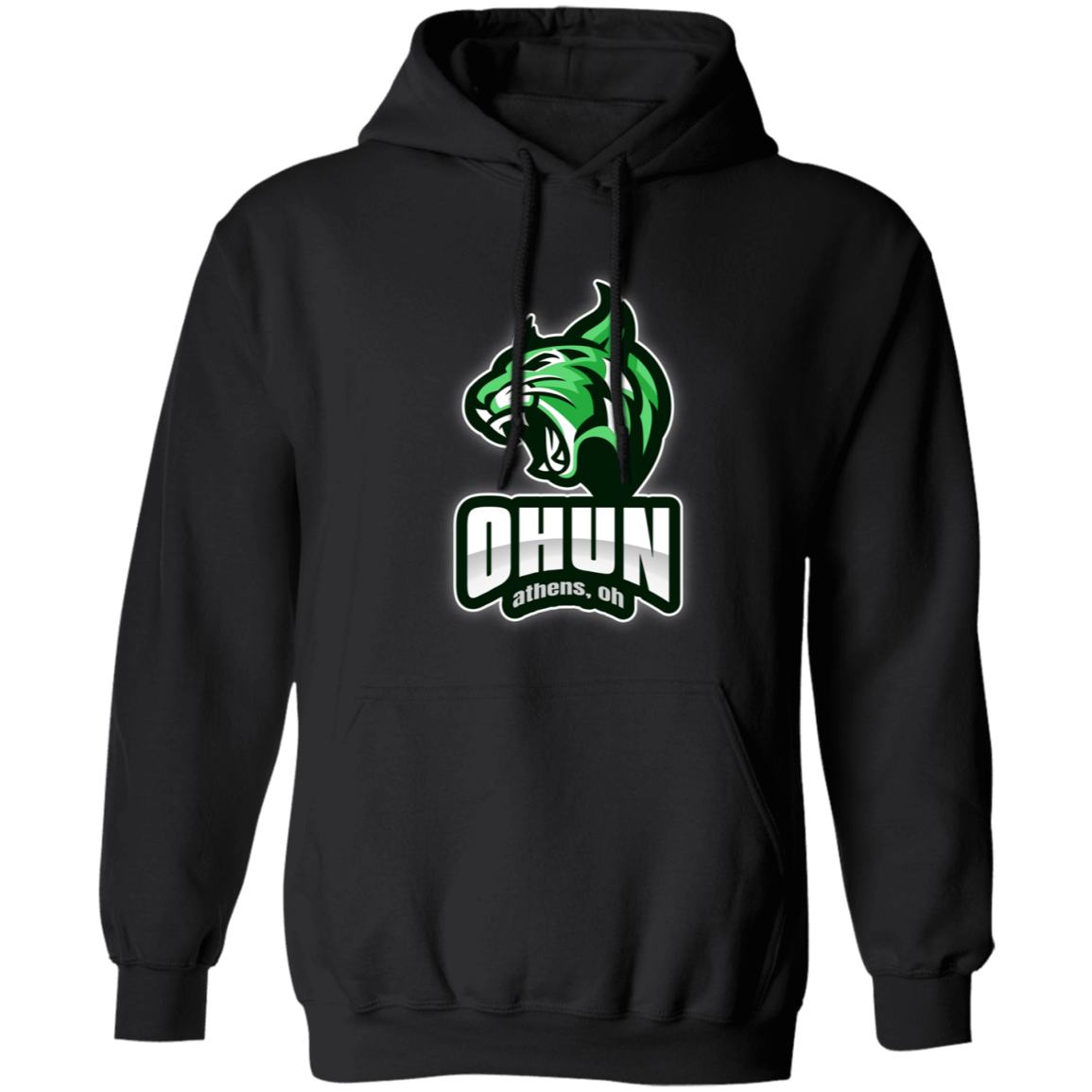 OHUN Pullover Hoodie 8 oz (Closeout)