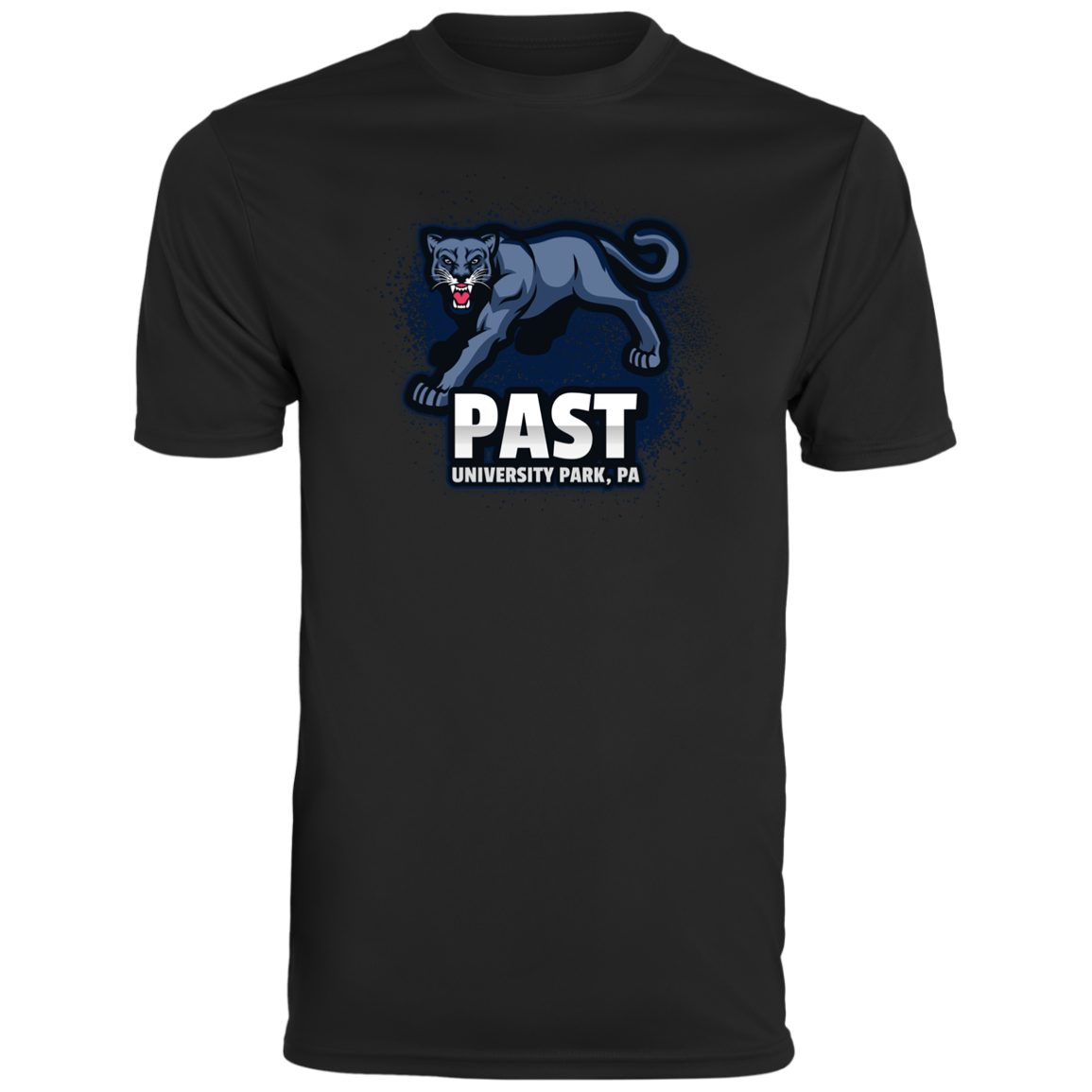 PAST Moisture-Wicking Tee