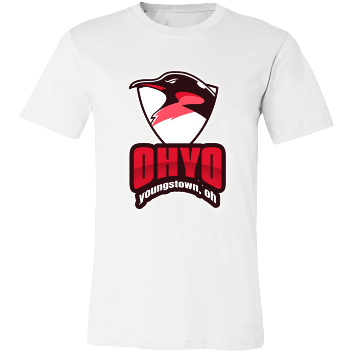 OHYO Unisex Short-Sleeve T-Shirt