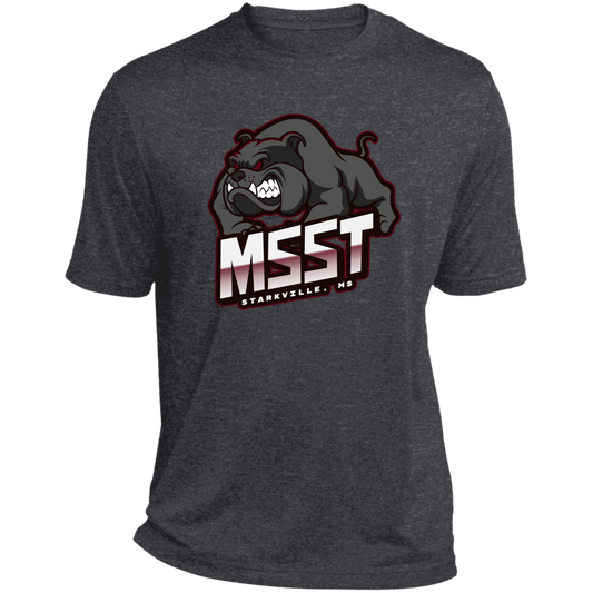 MSST Heather Performance Tee