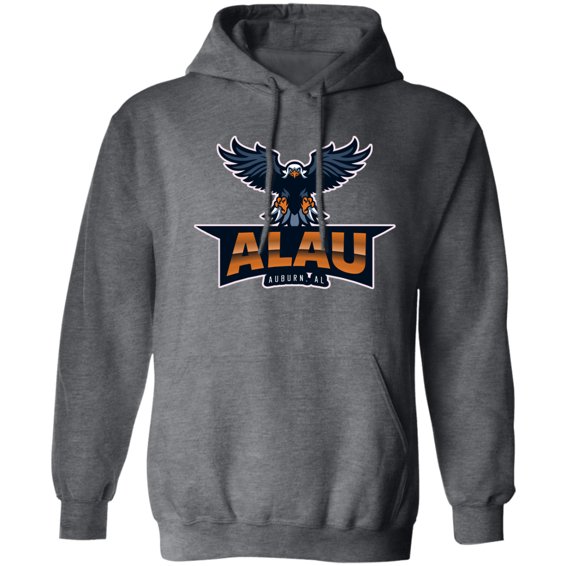 ALAU Pullover Hoodie 8 oz (Closeout)