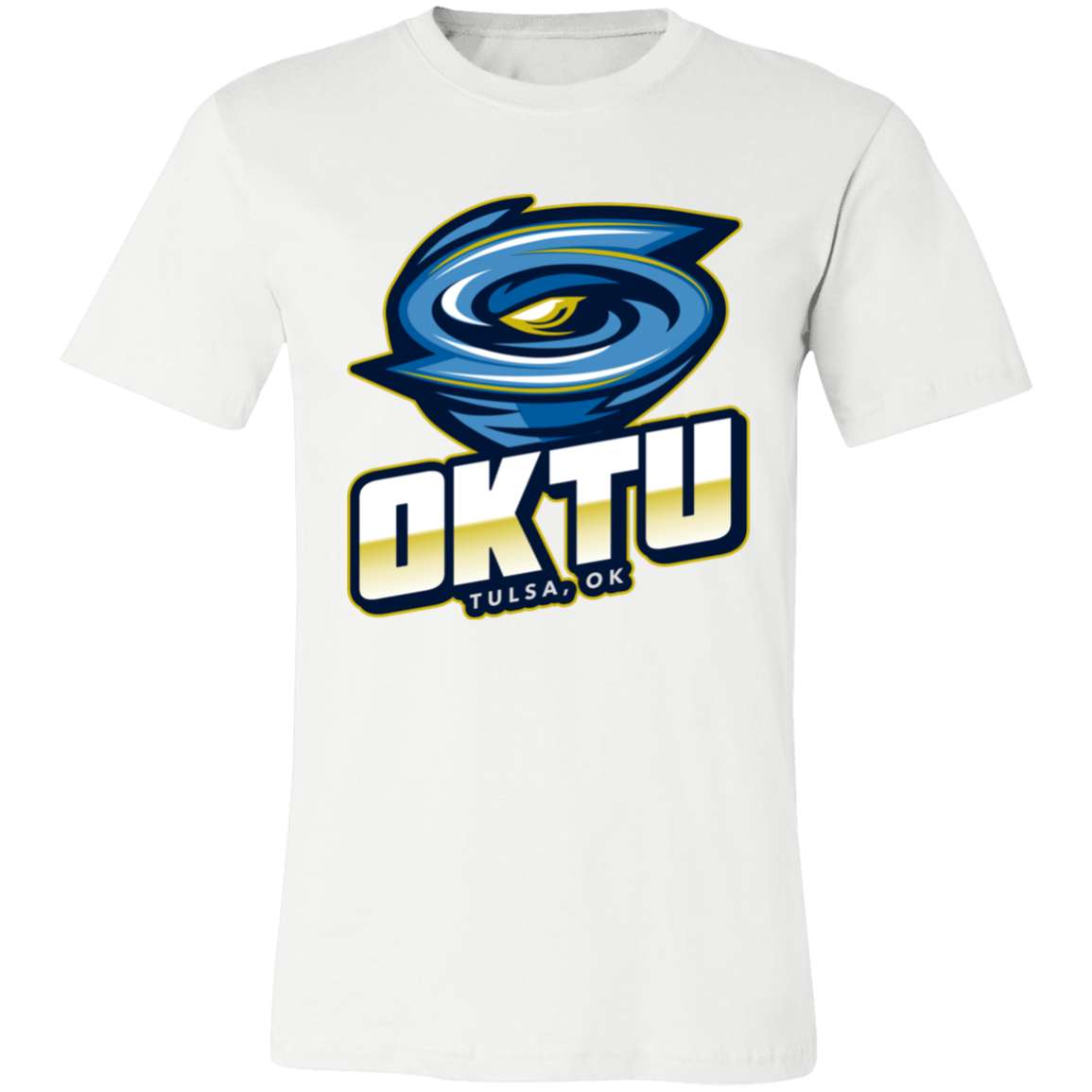 OKTU Unisex Short-Sleeve T-Shirt