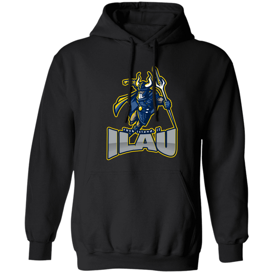 ILAU Pullover Hoodie 8 oz (Closeout)