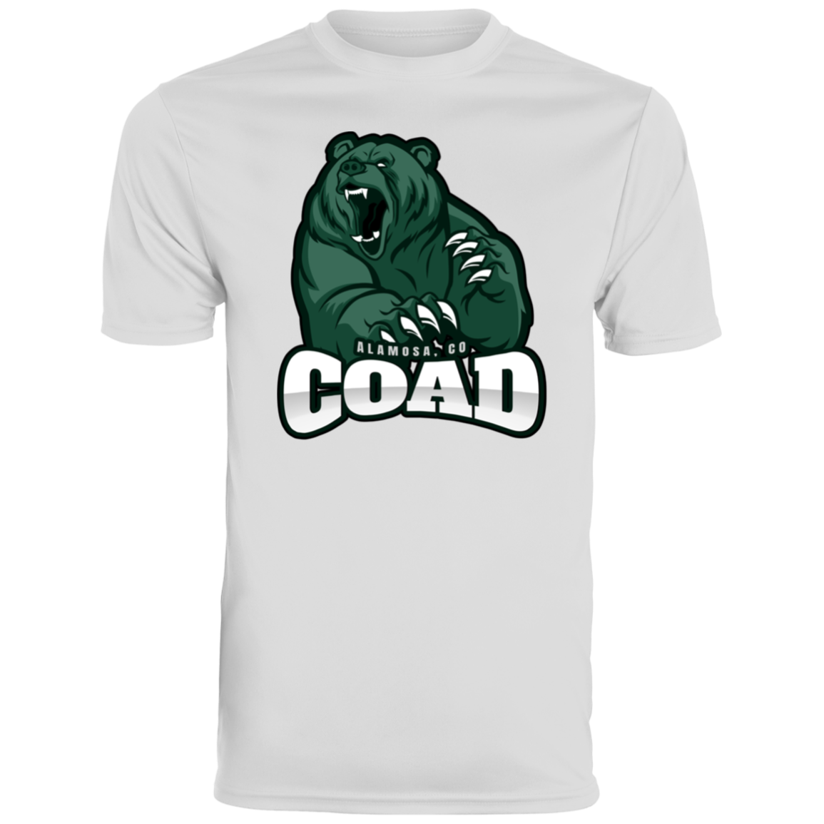 COAD Moisture-Wicking Tee