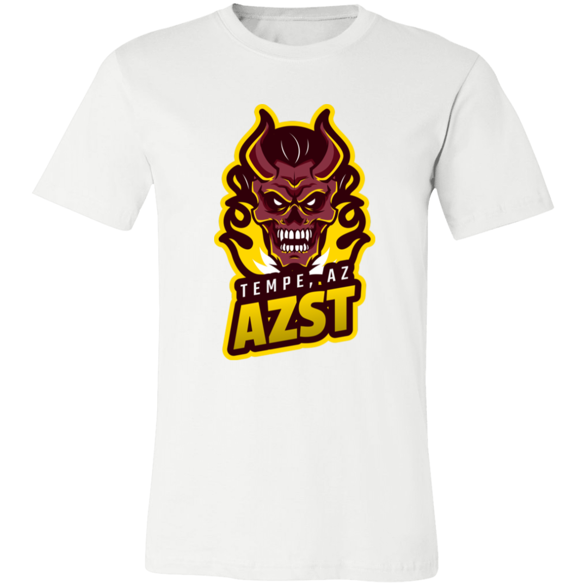 AZST Unisex Short-Sleeve T-Shirt