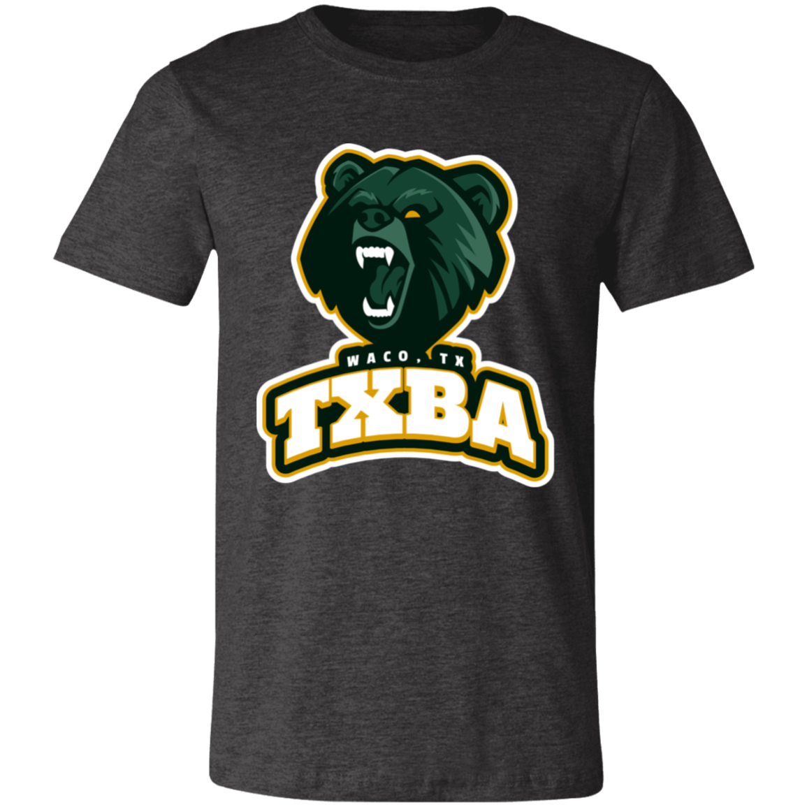 TXBA Unisex Short-Sleeve T-Shirt