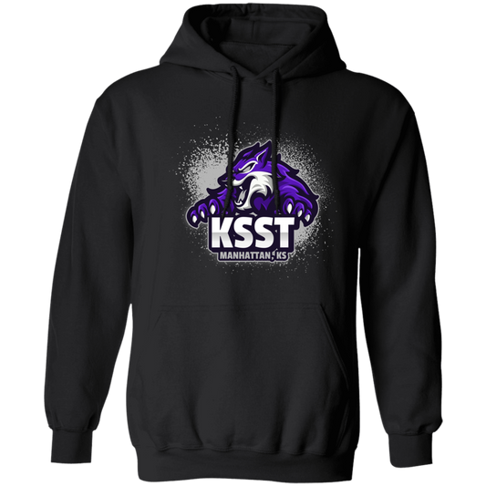 KSST Pullover Hoodie 8 oz (Closeout)