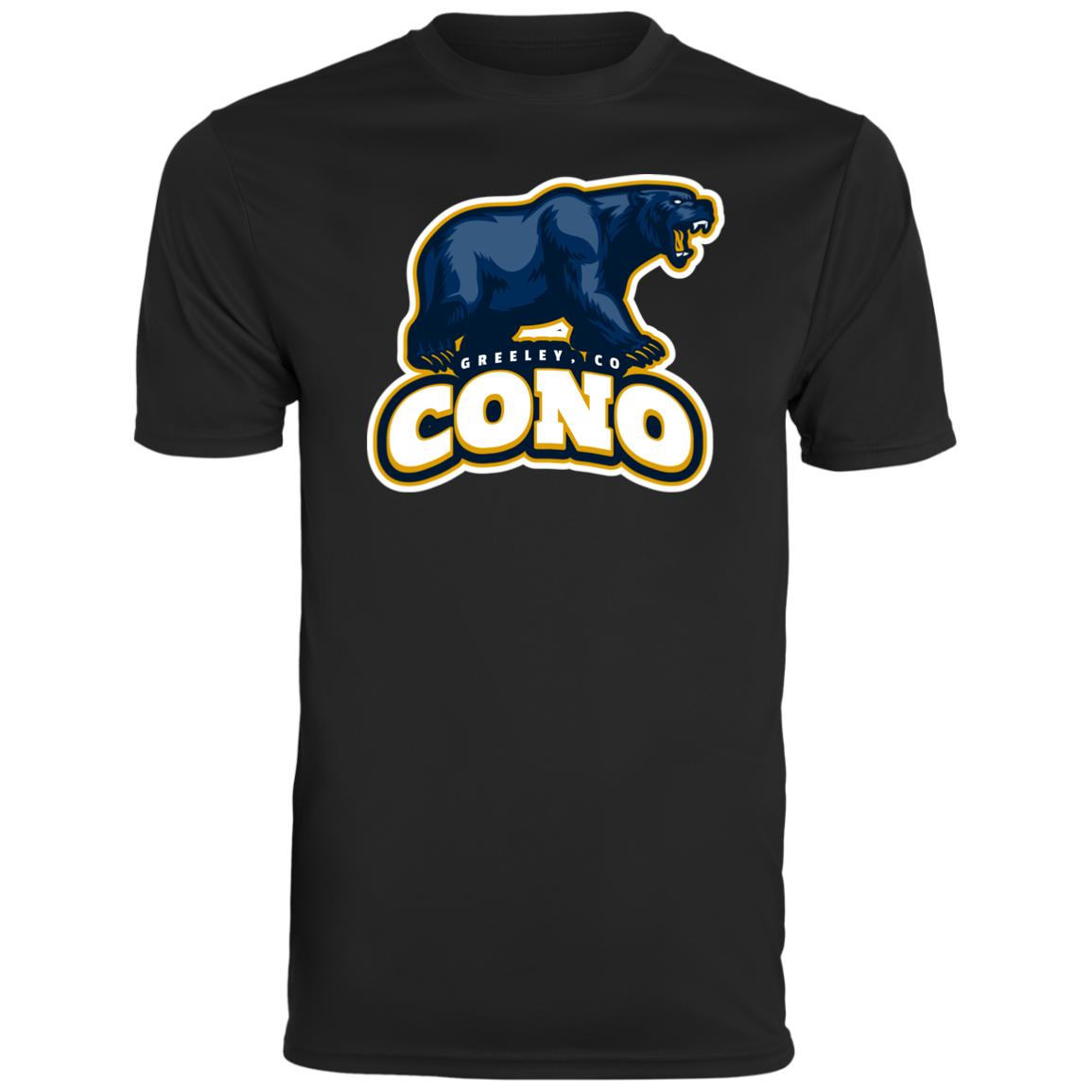 CONO Moisture-Wicking Tee