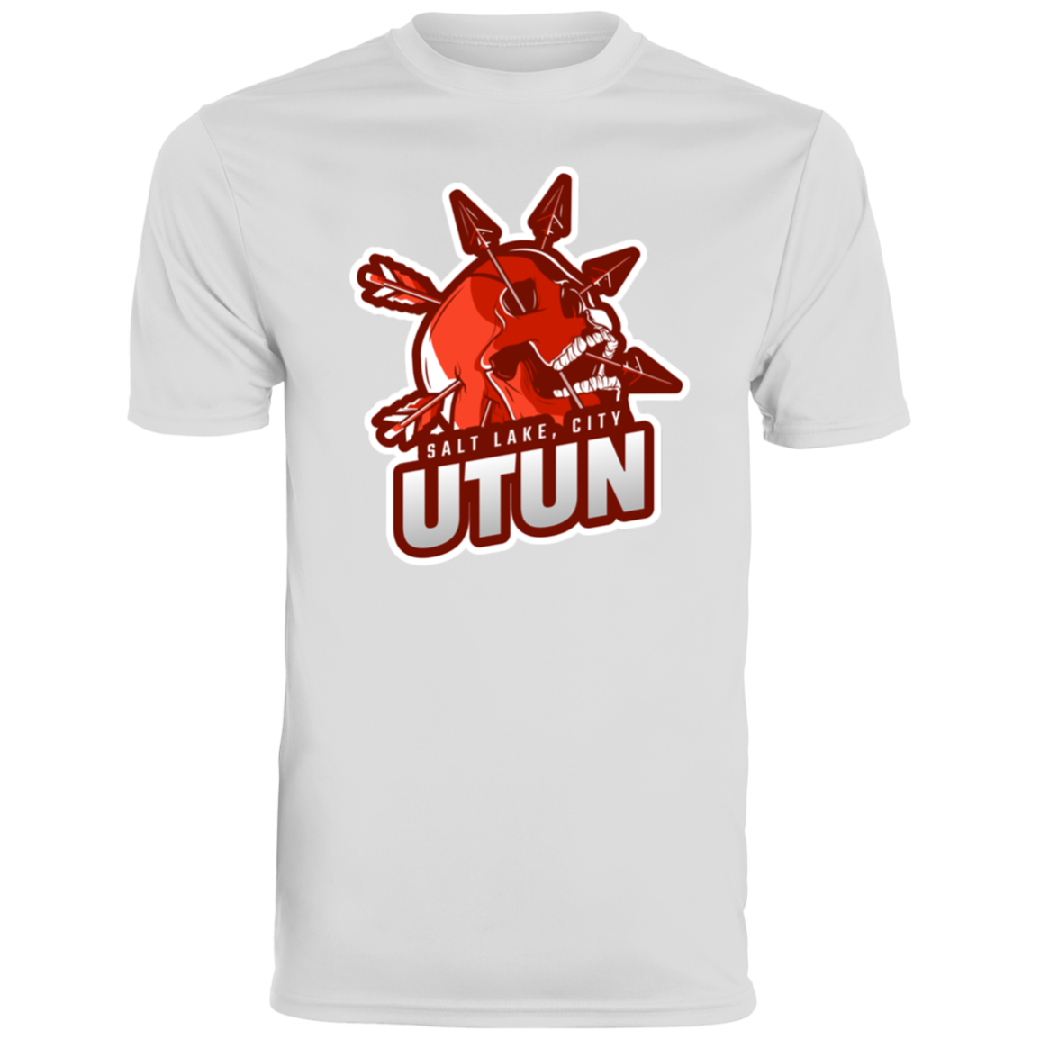 UTUN Moisture-Wicking Tee