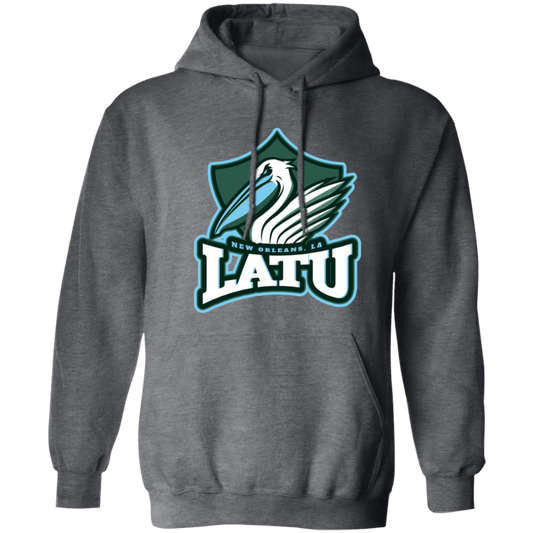 LATU Pullover Hoodie 8 oz (Closeout)