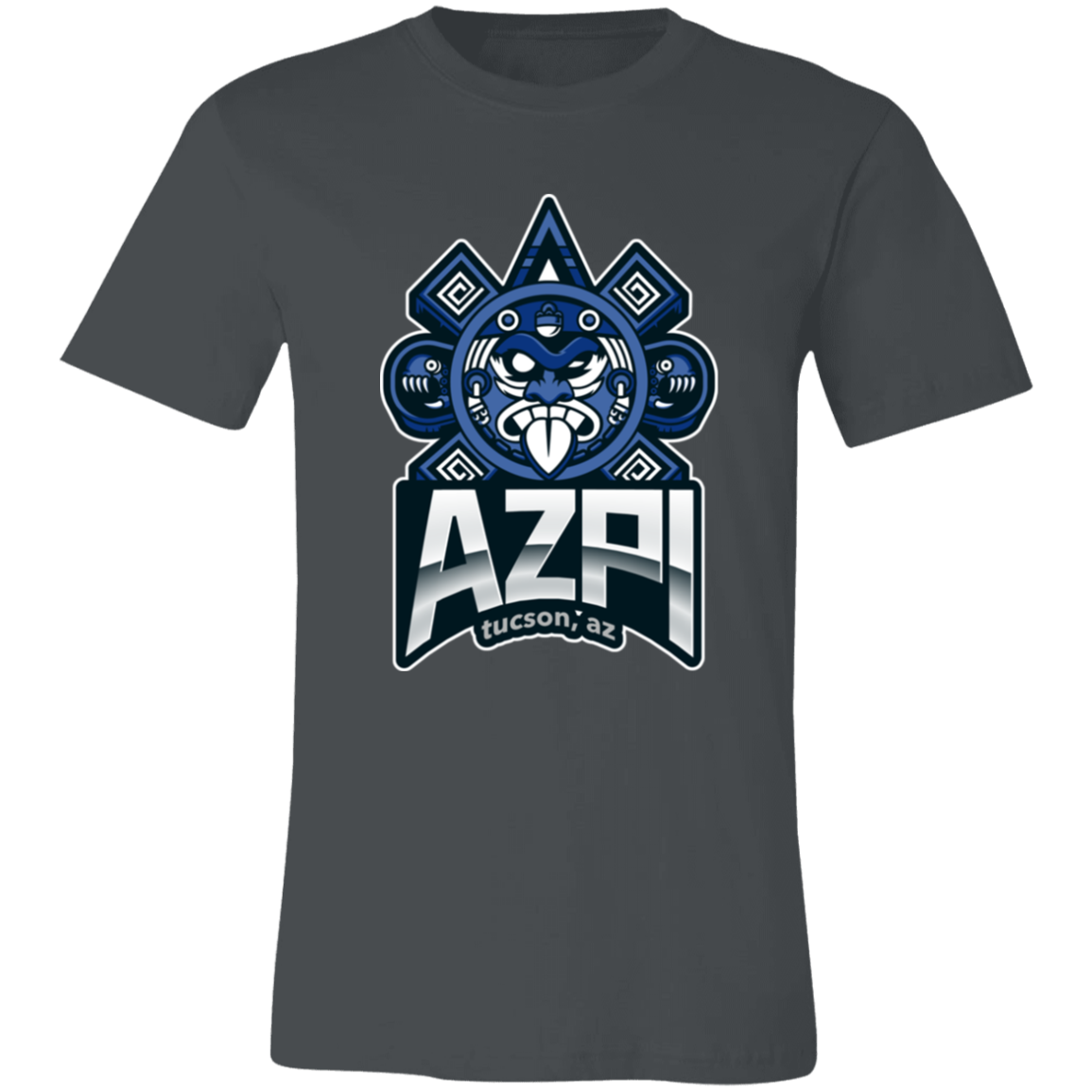 AZPI Unisex Short-Sleeve T-Shirt