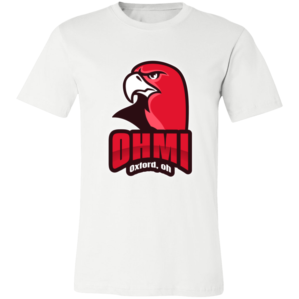 OHMI Unisex Short-Sleeve T-Shirt