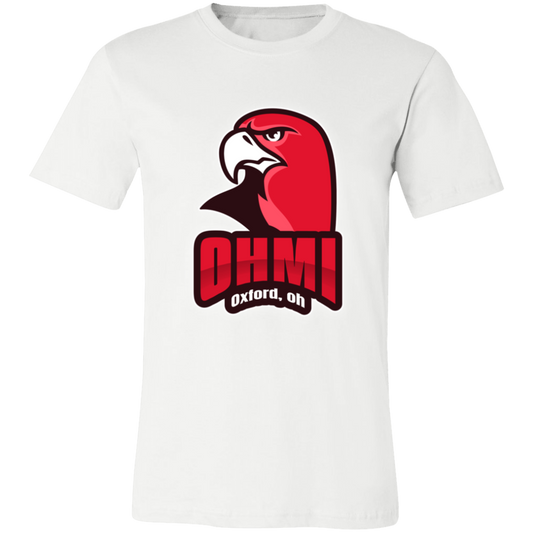 OHMI Unisex Short-Sleeve T-Shirt