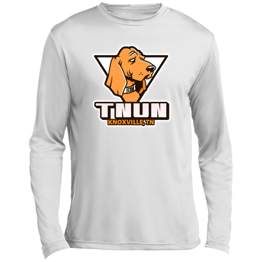 TNUN Long Sleeve Performance Tee