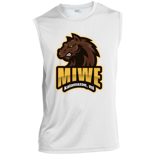 MIWE Sleeveless Performance Tee