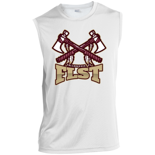 FLST Sleeveless Performance Tee