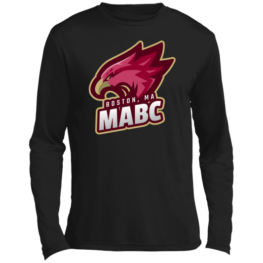 MABC Long Sleeve Performance Tee