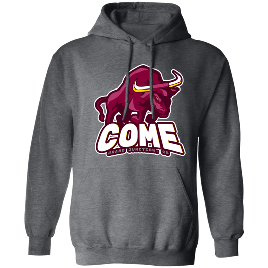 COME Pullover Hoodie 8 oz (Closeout)