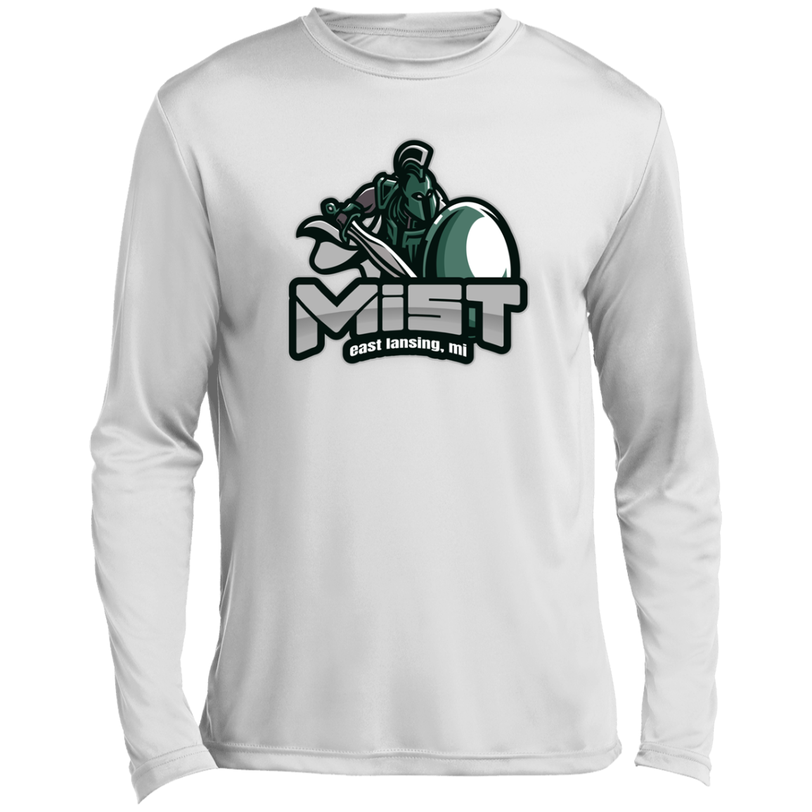 MIST Long Sleeve Performance Tee