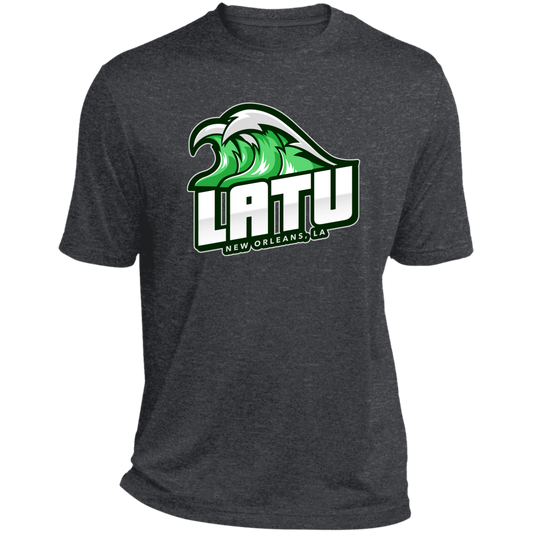 LATU Heather Performance Tee