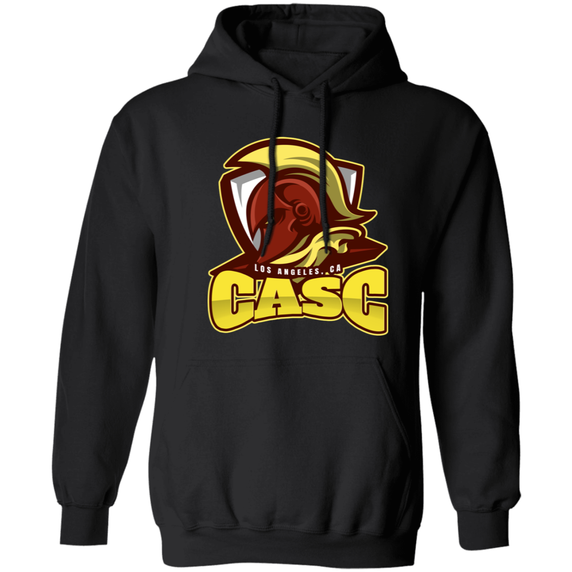 CASC Pullover Hoodie 8 oz (Closeout)