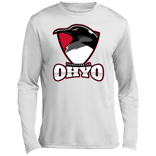 OHYO Long Sleeve Performance Tee