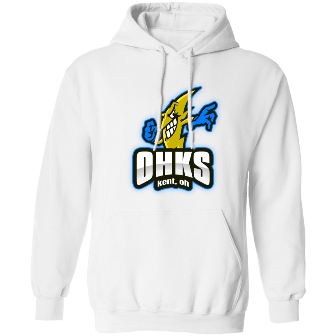 OHKS Pullover Hoodie 8 oz (Closeout)