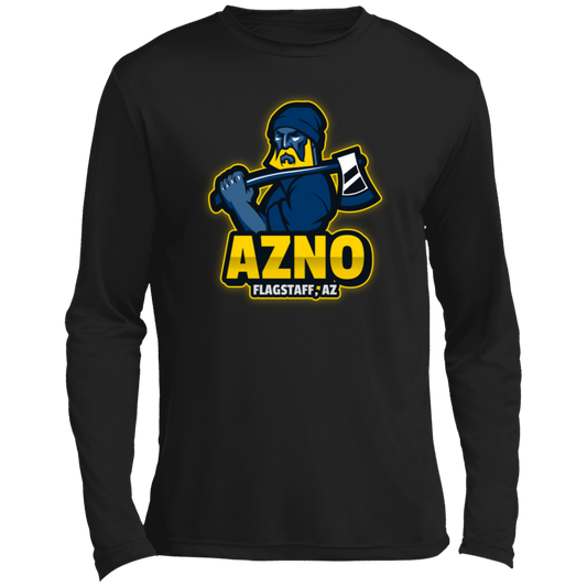 AZNO Long Sleeve Performance Tee