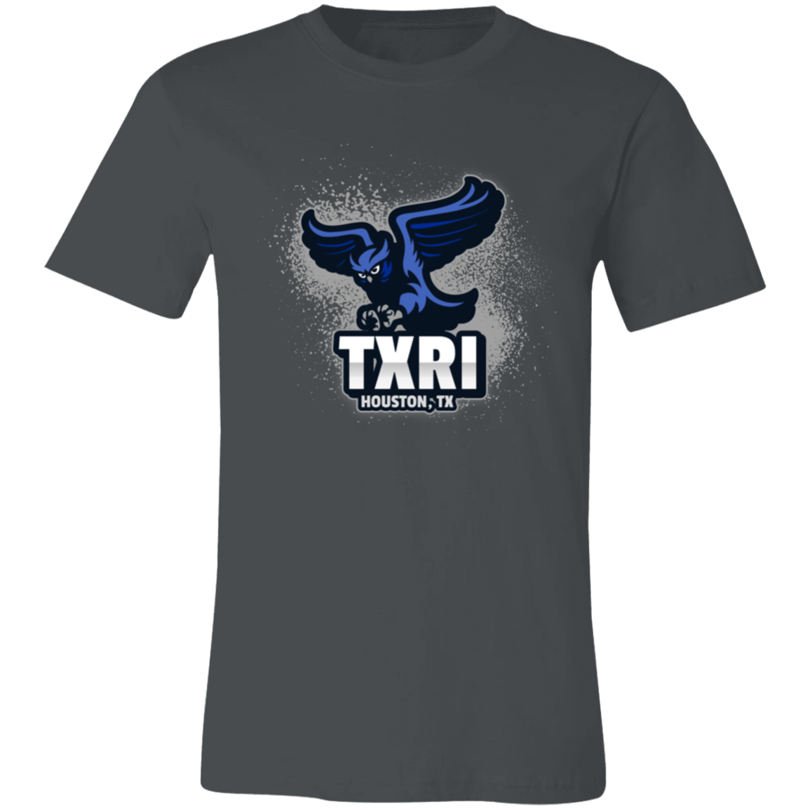 TXRI Unisex Short-Sleeve T-Shirt