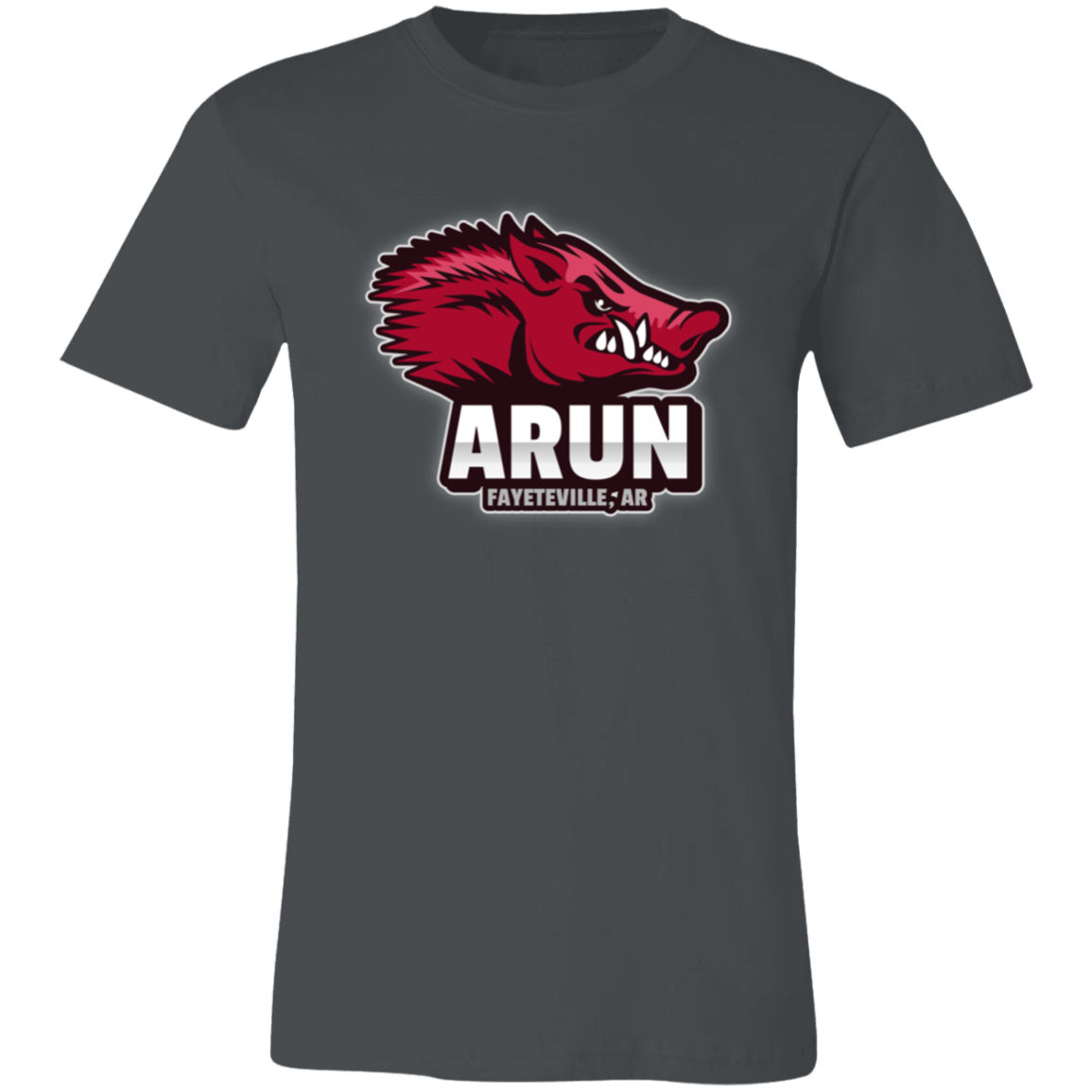 ARUN Unisex Short-Sleeve T-Shirt