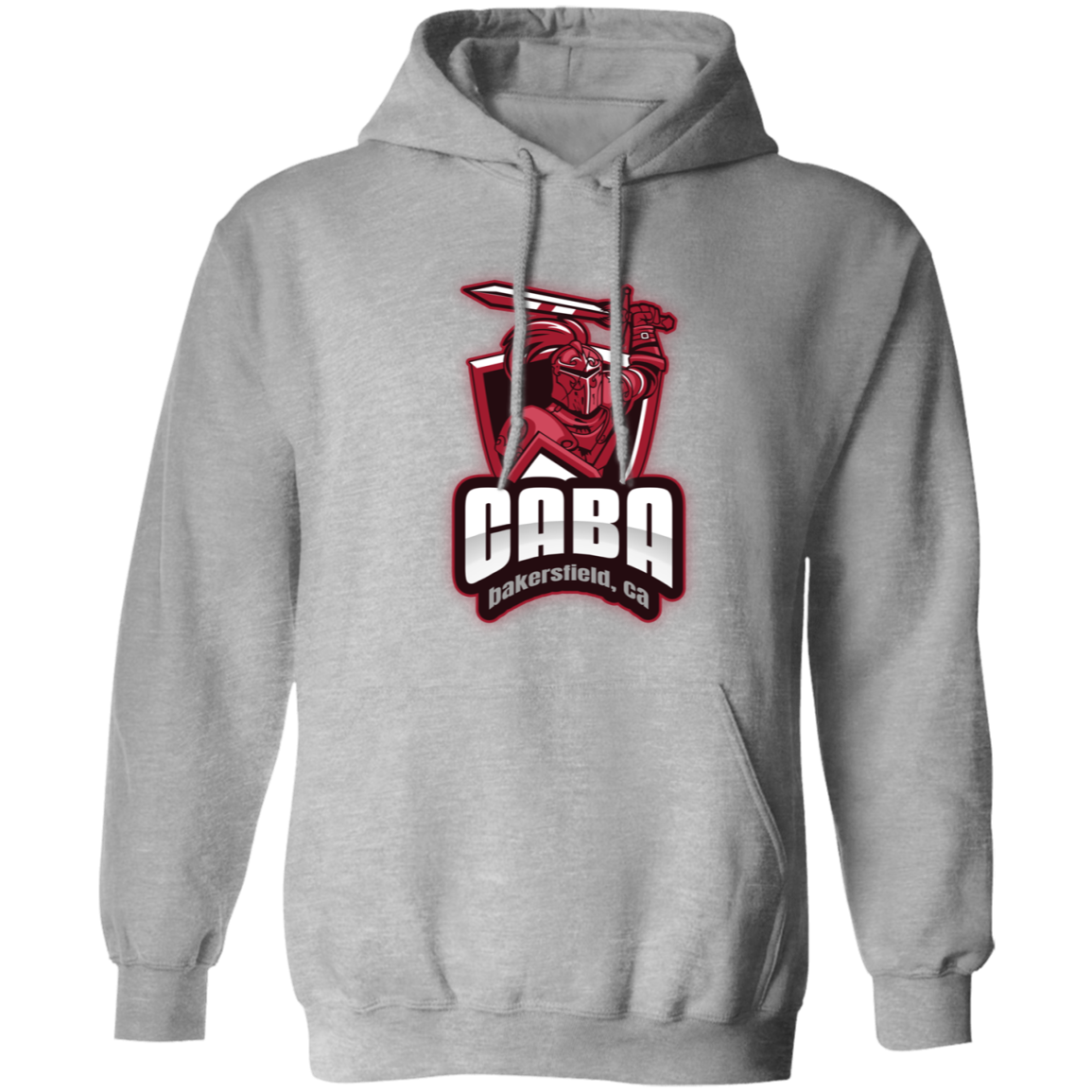 CABA Pullover Hoodie 8 oz (Closeout)